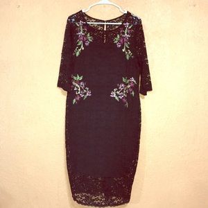 Thalia Sodi Lace Dress